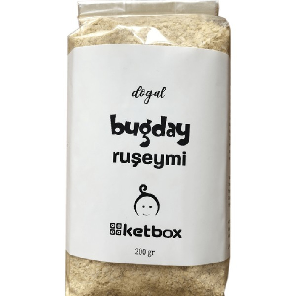 Doğal Buğday Ruşeymi 200GR Katkısız +8 Ay Bebek Mamaları Fiyatı