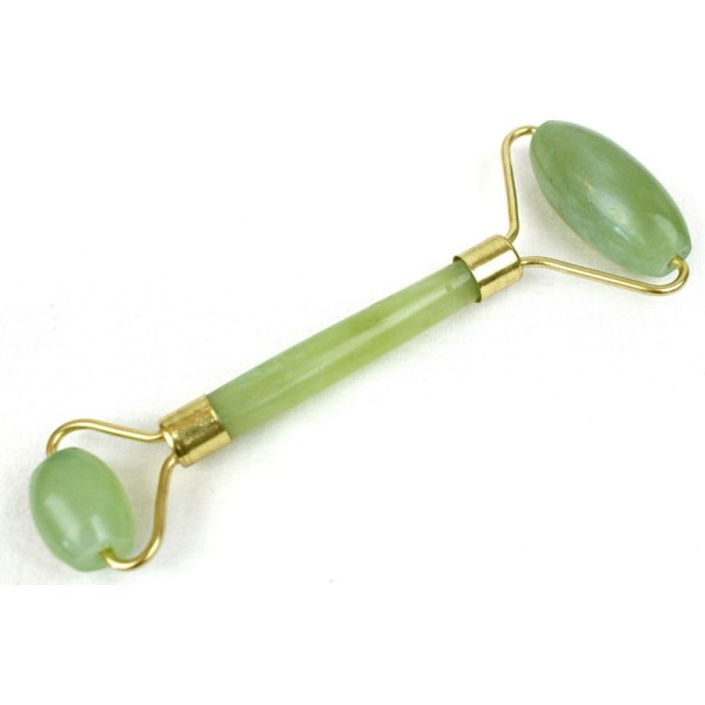 Doğal Çift Taraflı Yeşim Taşı Masaj Aleti Jade Roller Yeşil Oto Boyaları Fiyatı