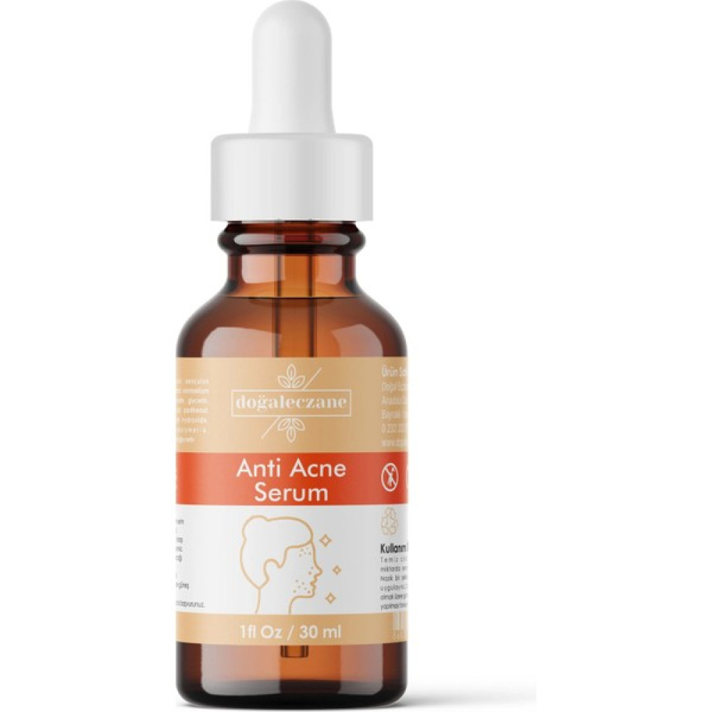 Doğal Eczane Anti Acne Serum Anti-Aging / Yaşlanma Karşıtı Fiyatı