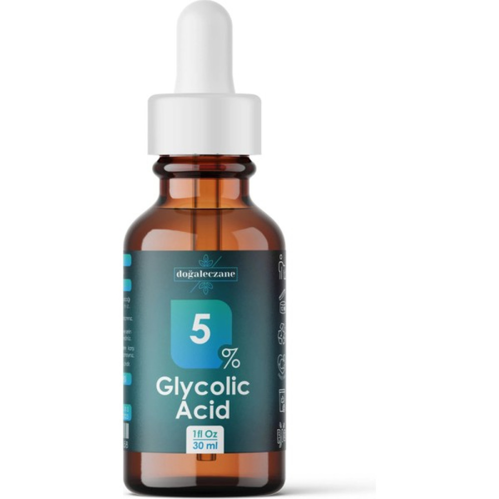 Doğal Eczane Glikolik Asit %5 Anti-Aging / Yaşlanma Karşıtı Fiyatı