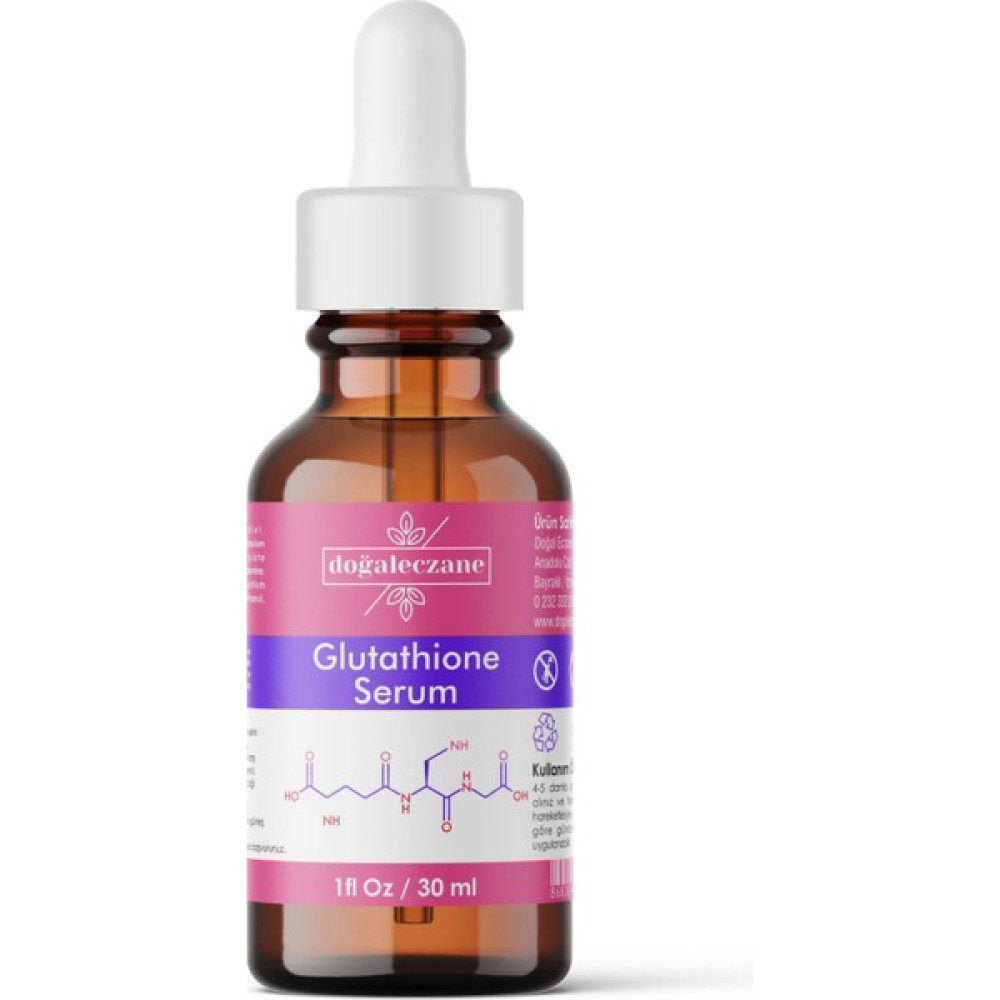 Doğal Eczane Glutathione serum Anti-Aging / Yaşlanma Karşıtı Fiyatı