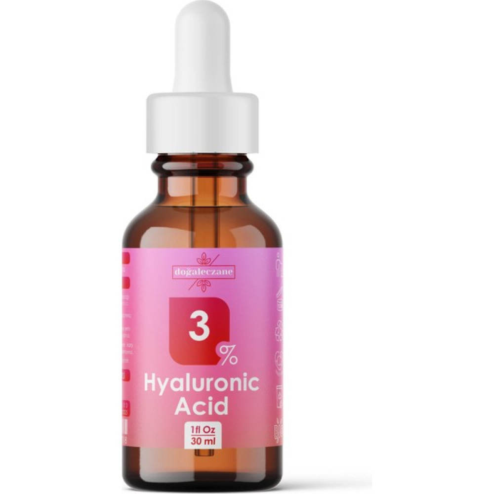 Doğal Eczane Hyaluronik Asit %3 Anti-Aging / Yaşlanma Karşıtı Fiyatı