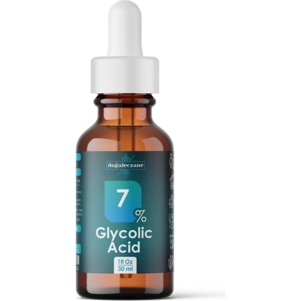 Doğal Eczane Kırıışıklık Karşıtı Glikolik Asit 7 | Glikolik Asit Peelingi 30 Ml Anti-Aging / Yaşlanma Karşıtı Fiyatı