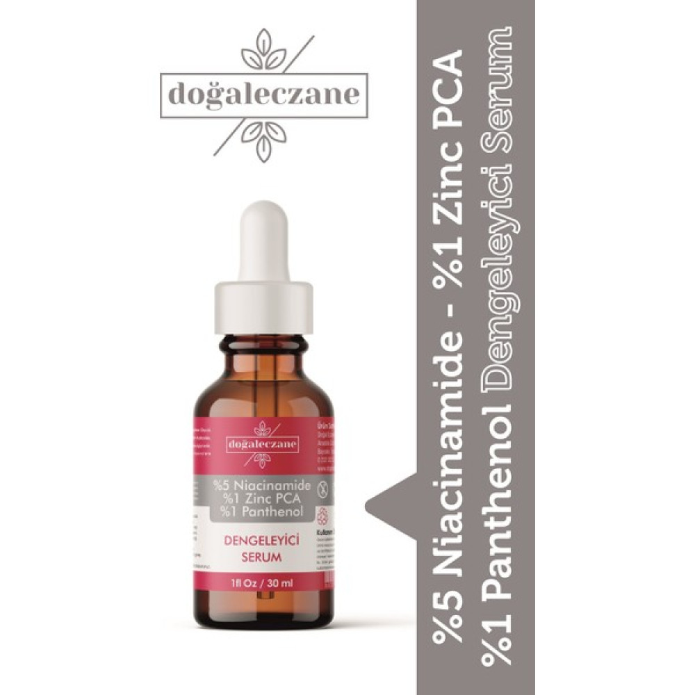 Doğal Eczane Leke Karşıtı & Cilt Tonu Eşitleyici Peeling Cilt Serum 30 Ml Anti-Aging / Yaşlanma Karşıtı Fiyatı