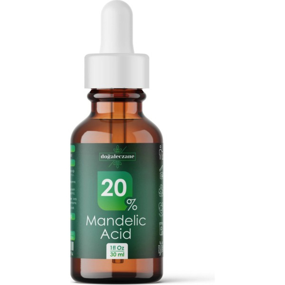 Doğal Eczane Mandelik Asit %20 Cilt Temizleme ve Peeling Fiyatı