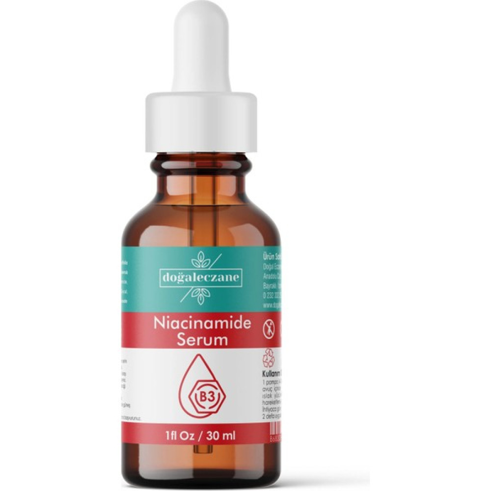 Doğal Eczane Niacinamide Serum Anti-Aging / Yaşlanma Karşıtı Fiyatı