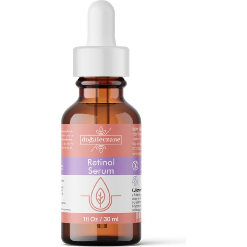 Doğal Eczane Retinol Serum Anti-Aging / Yaşlanma Karşıtı Fiyatı