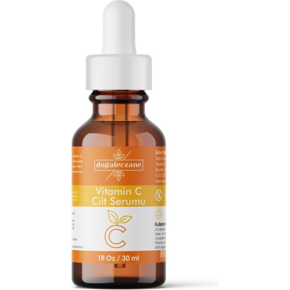 Doğal Eczane Vitamin C Cilt Serumu Anti-Aging / Yaşlanma Karşıtı Fiyatı