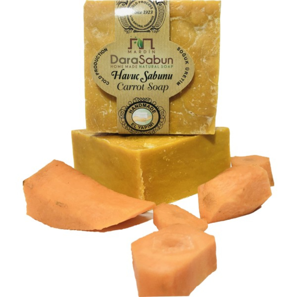 Doğal Havuç Sabunu 140 gr Oto Boyaları Fiyatı