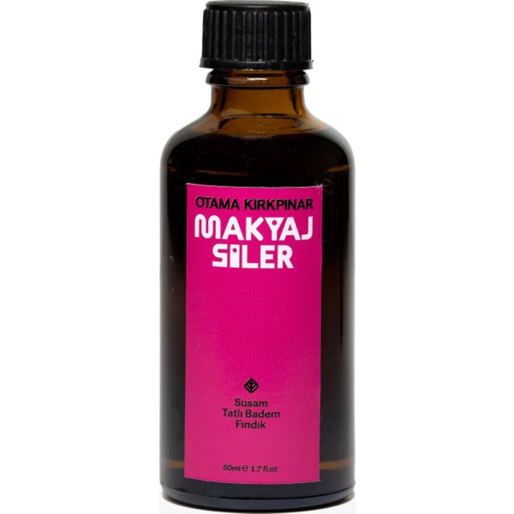 Doğal Makyaj Siler - Cilt Besleyici ve Temizleyici 50 ML Oto Boyaları Fiyatı