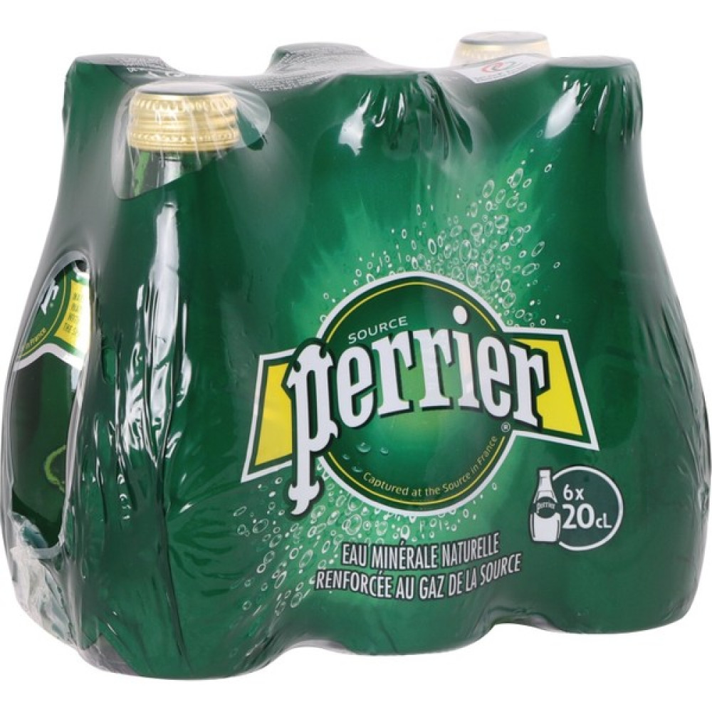 Doğal Mineralli Su - 6 x 200 ml Diğer Fiyatı