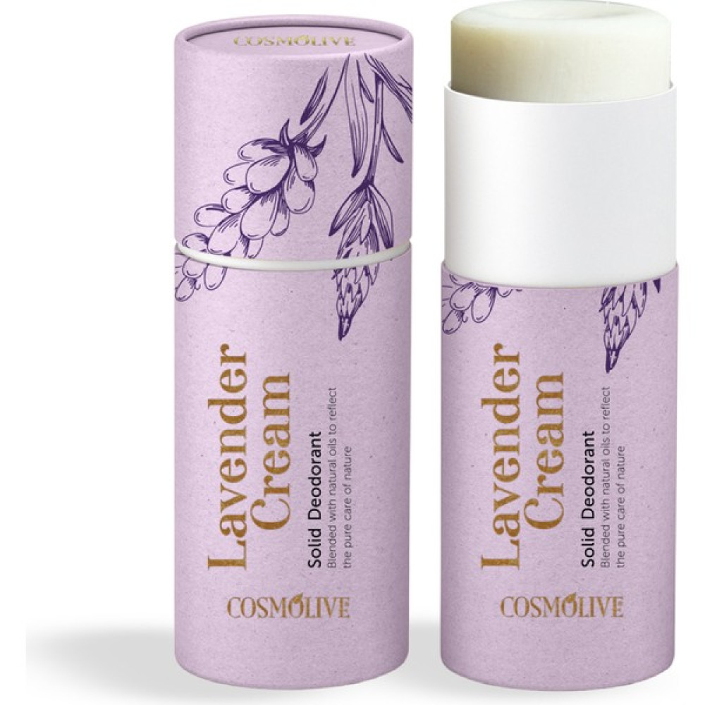 Doğal Roll On Stick Koltuk Alti Deodorant Organik Rolon Kokusuz Lavanta Kremi 80gr - 80 ml Deodorantlar Fiyatı