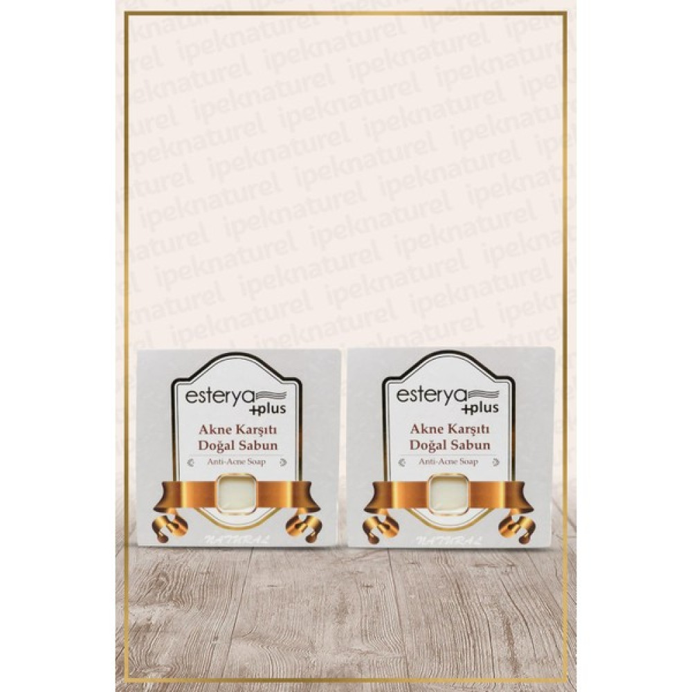 Doğal Sabun 125 Gr 2'Li Set - 1 Oto Boyaları Fiyatı