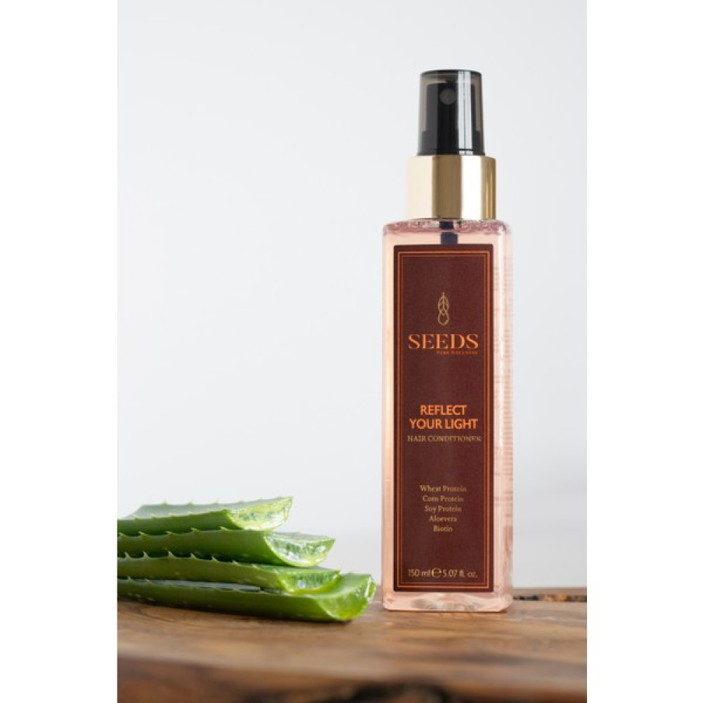Doğal Saç Spreyi Saç Açıcı Bakım ve Kolay Tarama Aloevera Biotin 150M ml Saç Şekillendirici Sprey Fiyatı