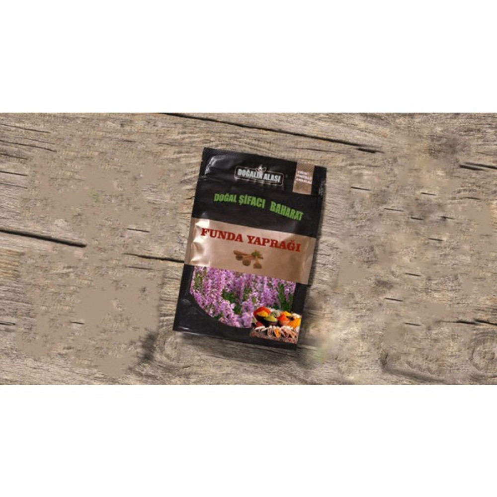 Doğal Şifacı Baharat Funda Yaprağı 100 gr Oto Boyaları Fiyatı