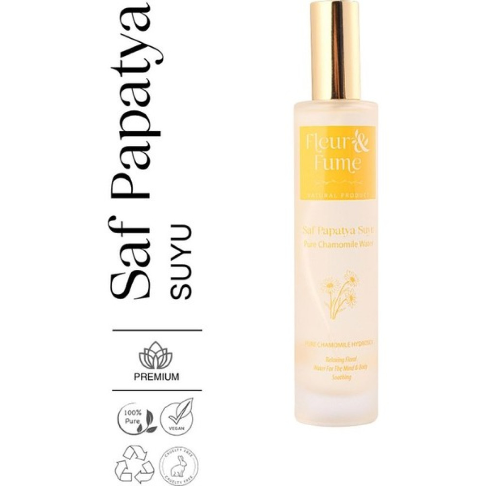 Doğal ve Saf Papatya Suyu - 100ml Oto Boyaları Fiyatı