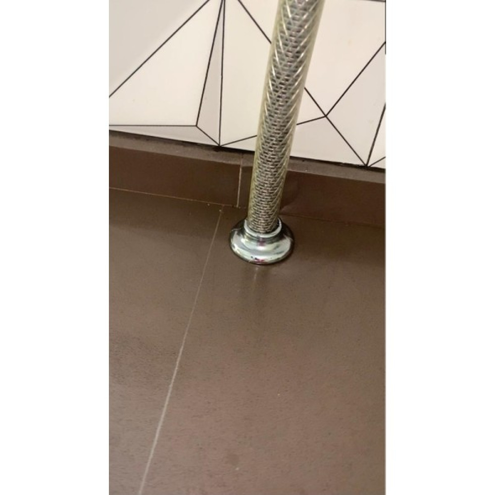 Doğalgaz Ocak Flex Hortumu Rozeti Mermer Üstü Delik Tapa Yüzük - Gümüş Nalburiye & Hırdavat Fiyatı
