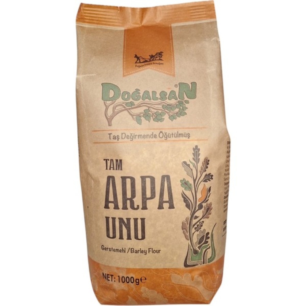 Doğalsan Arpa Unu 1 kg Oto Boyaları Fiyatı