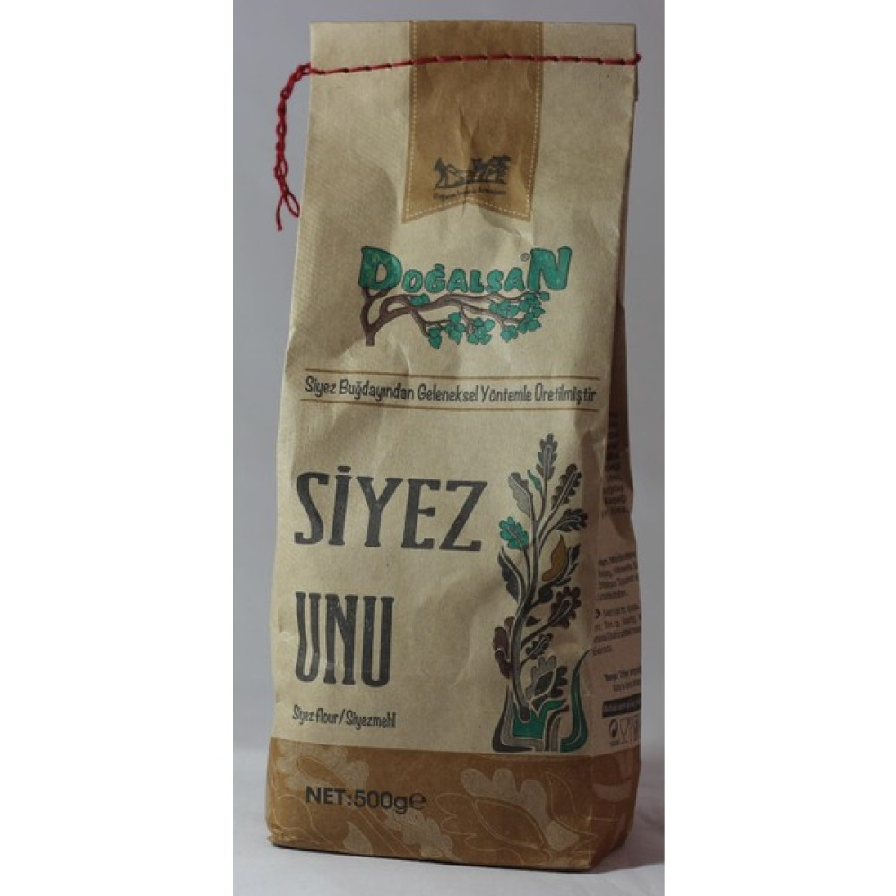 Doğalsan Siyez Unu 500 gr Un ve İrmik Fiyatı