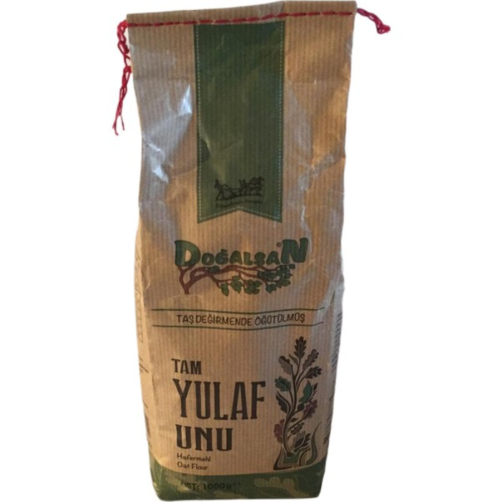 Doğalsan Tam Yulaf Unu 1 kg Oto Boyaları Fiyatı