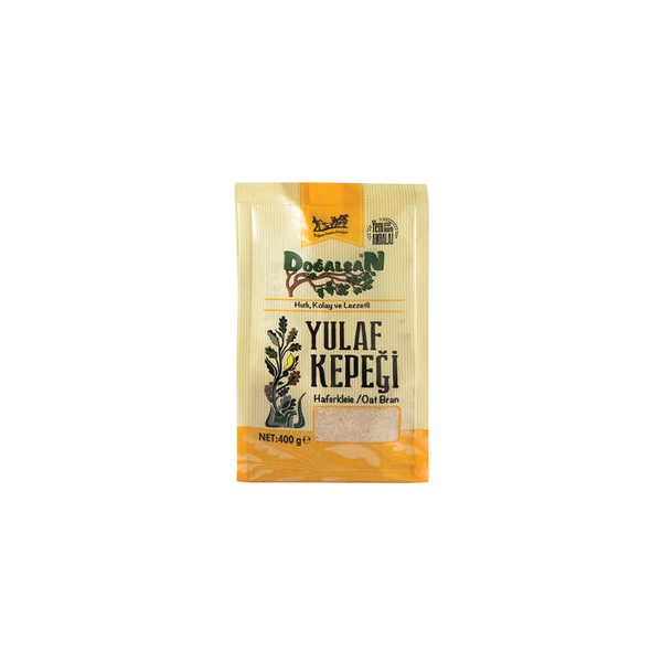 Doğalsan Yulaf Kepeği 400 G - 400 gr Kahvaltılık Gevrek Fiyatı
