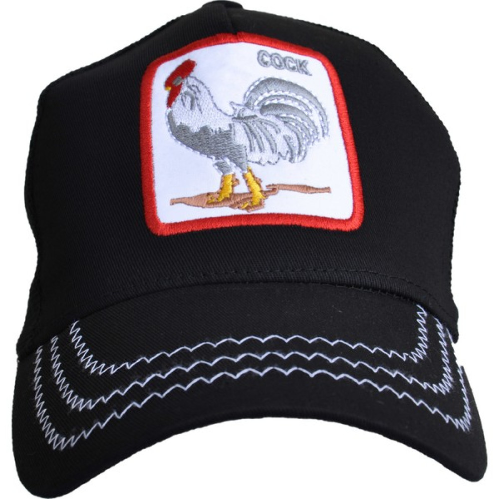 Doğalteks Horoz Desenli Şapka Bere & Kep (Outdoor) Fiyatı