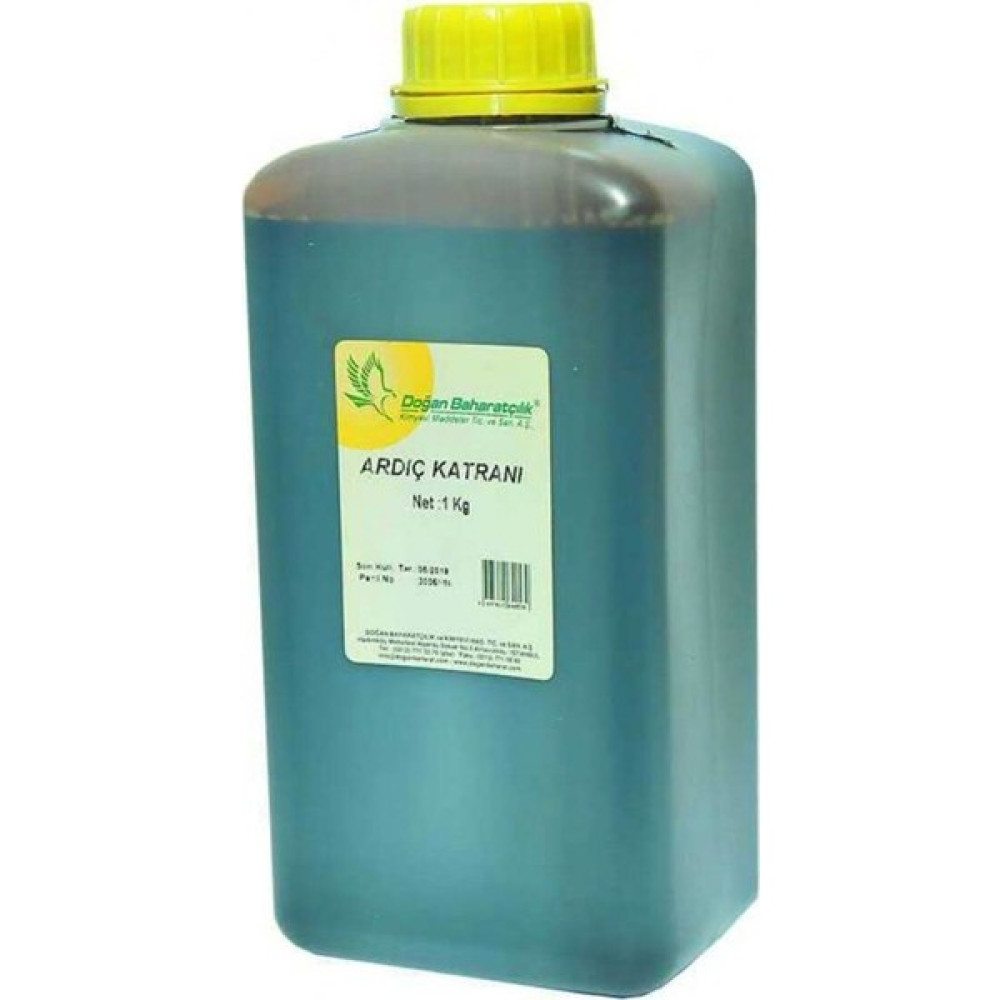 Doğan Baharat Ardıç Katranı Yağı 1 kg - 1 lt Bitkisel Yağlar Fiyatı