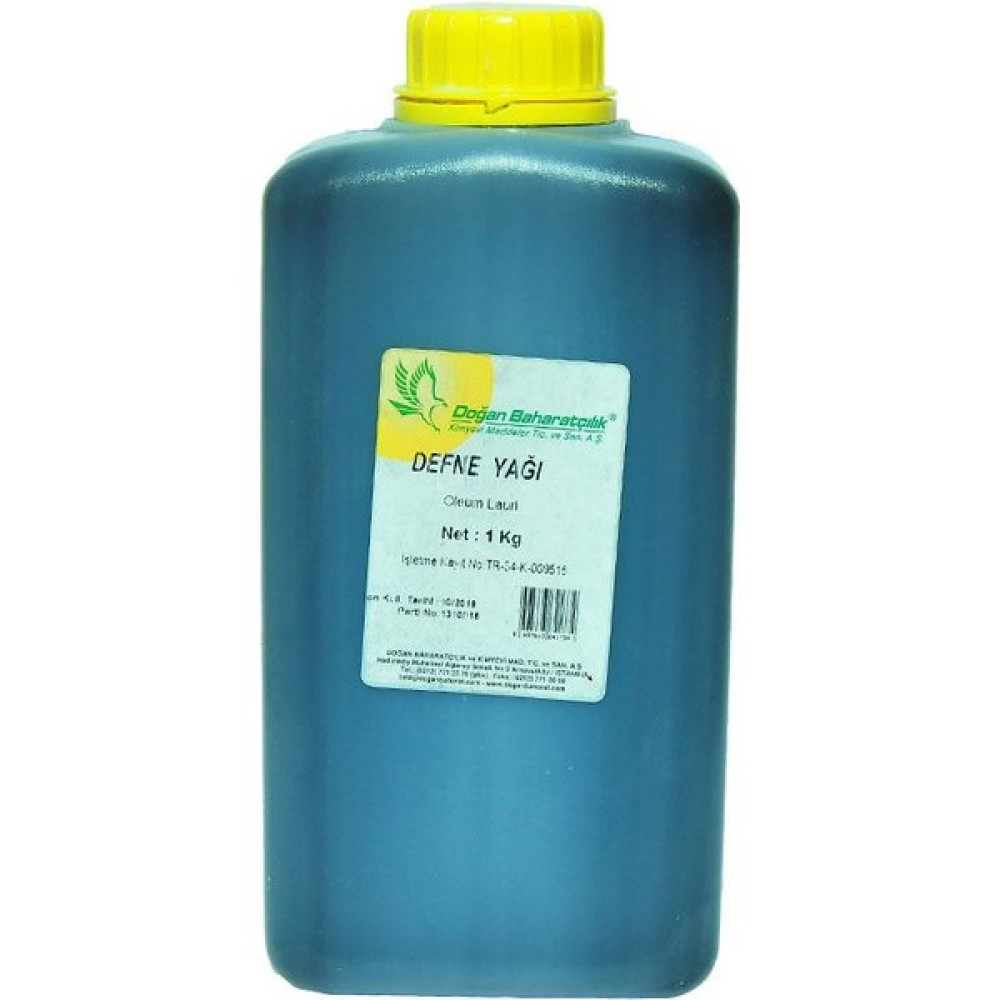 Doğan Baharat Defne Yağı 1 Kg Bitkisel Yağlar Fiyatı
