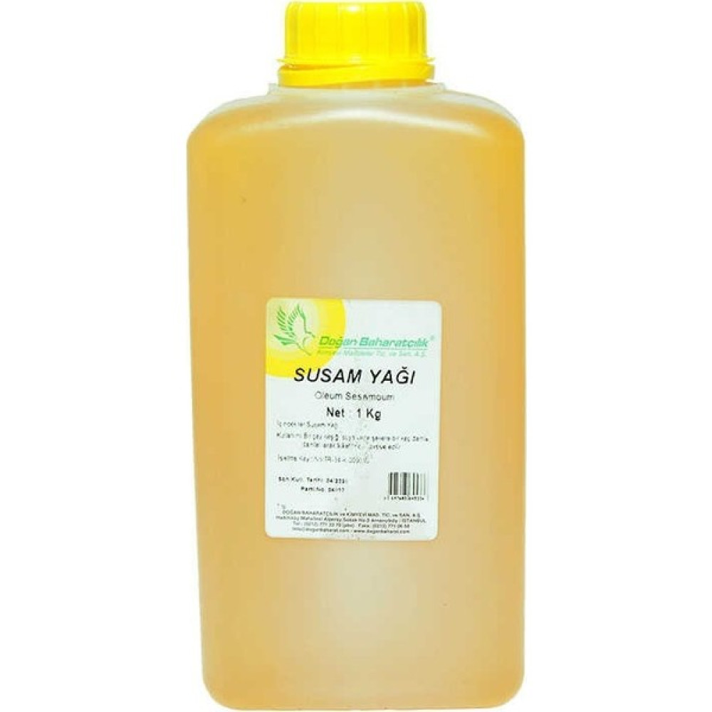 Doğan Baharat Susam Yağı 1 kg - 1 lt Oto Boyaları Fiyatı
