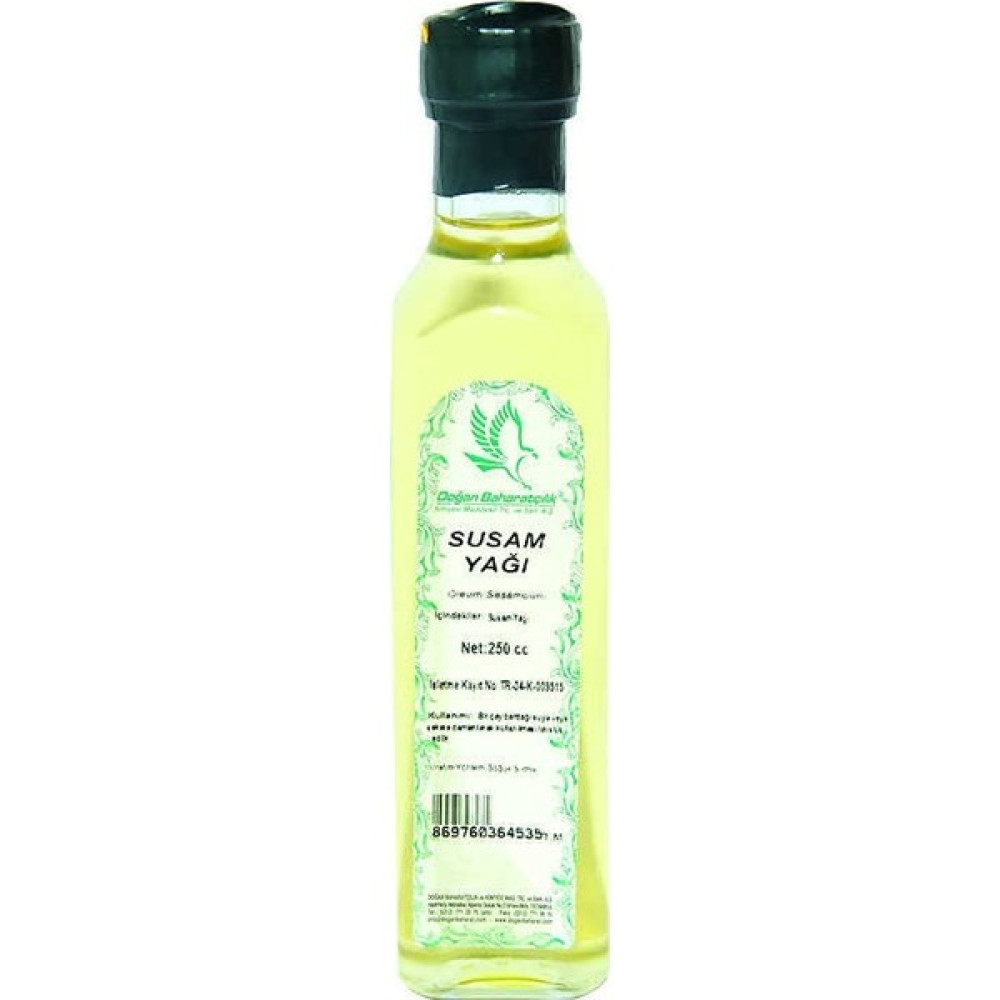 Doğan Baharat Susam Yağı 250 ml Oto Boyaları Fiyatı