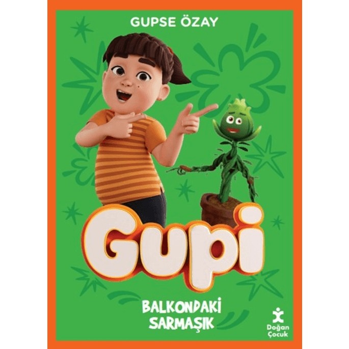 Doğan Çocuk Gupi - Balkondaki Sarmaşık - Gupse Özay Diğer Fiyatı