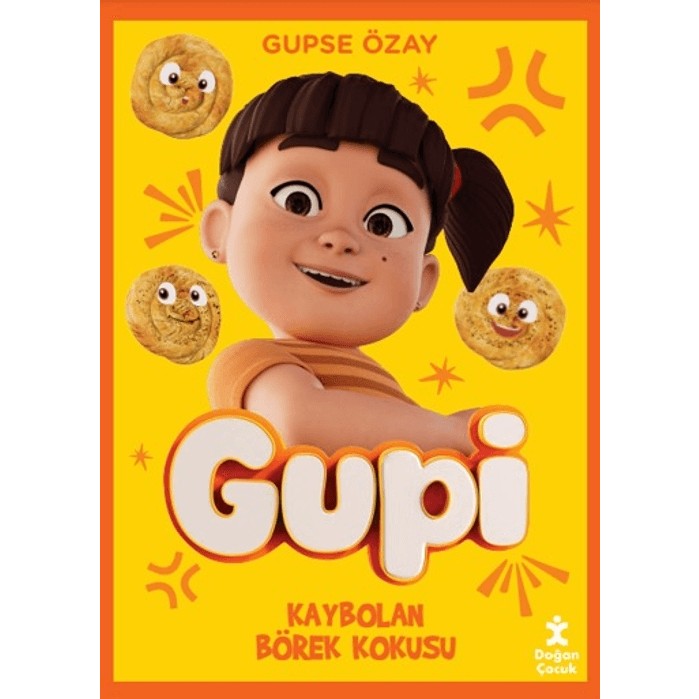 Doğan Çocuk Gupi - Kaybolan Börek Kokusu - Gupse Özay Diğer Fiyatı