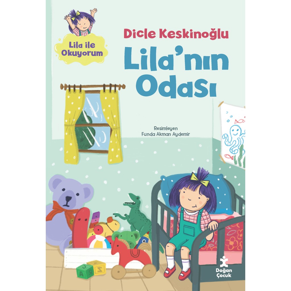 Doğan Çocuk Lila’nın Odası - Dicle Keskinoğlu Diğer Fiyatı