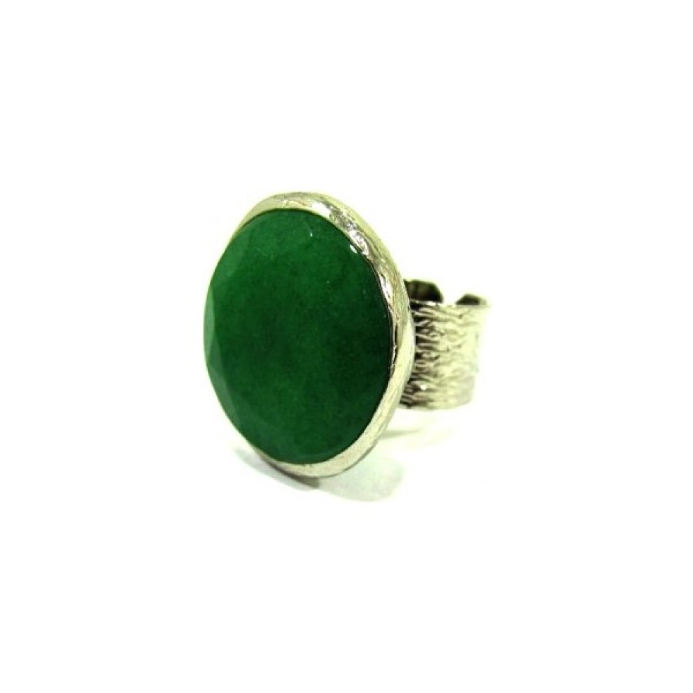 Doğan Doğaltaş Jade Ring - Standart Bijuteri Yüzük Fiyatı