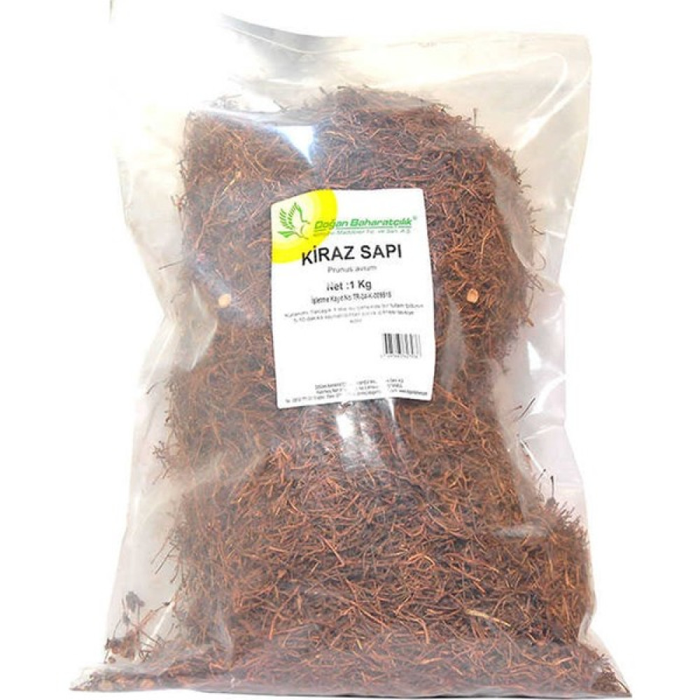 Doğan Kiraz Sapı, Kiraz Çöpü 1 kg Paket Oto Boyaları Fiyatı
