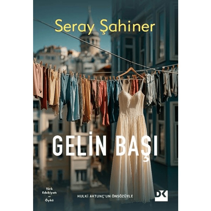 Doğan Kitap Gelin Başı - Seray Şahiner Öykü Kitapları Fiyatı