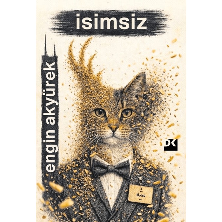 Doğan Kitap İsimsiz - Engin Akyürek Öykü Kitapları Fiyatı