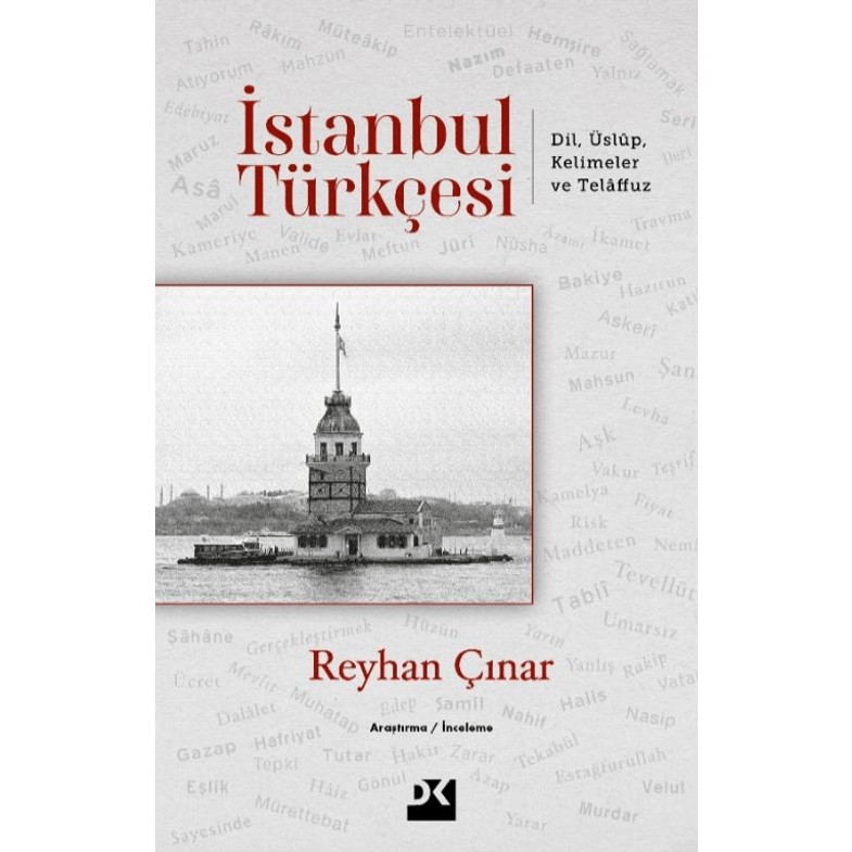 Doğan Kitap İstanbul Türkçesi - Reyhan Çınar Tarih Kitapları Fiyatı
