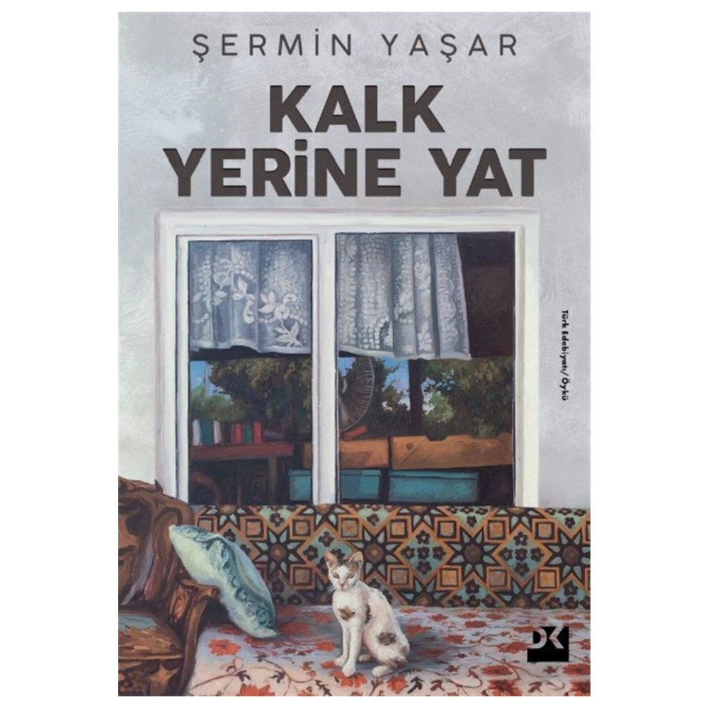 Doğan Kitap Kalk Yerine Yat - Şermin Yaşar Çocuk Öykü Fiyatı