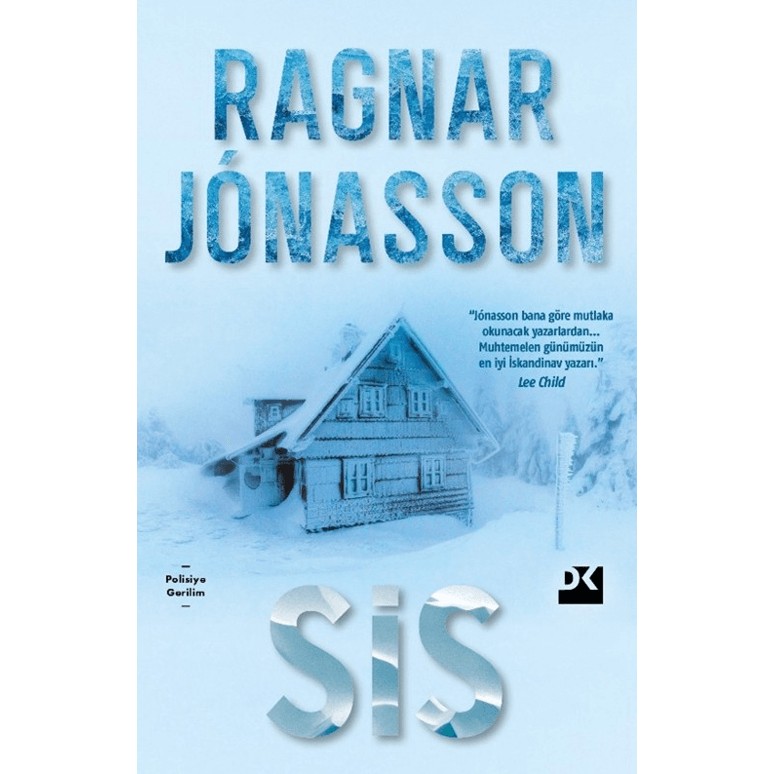 Doğan Kitap Sis - Ragnar Jonasson Korku-Gerilim Fiyatı