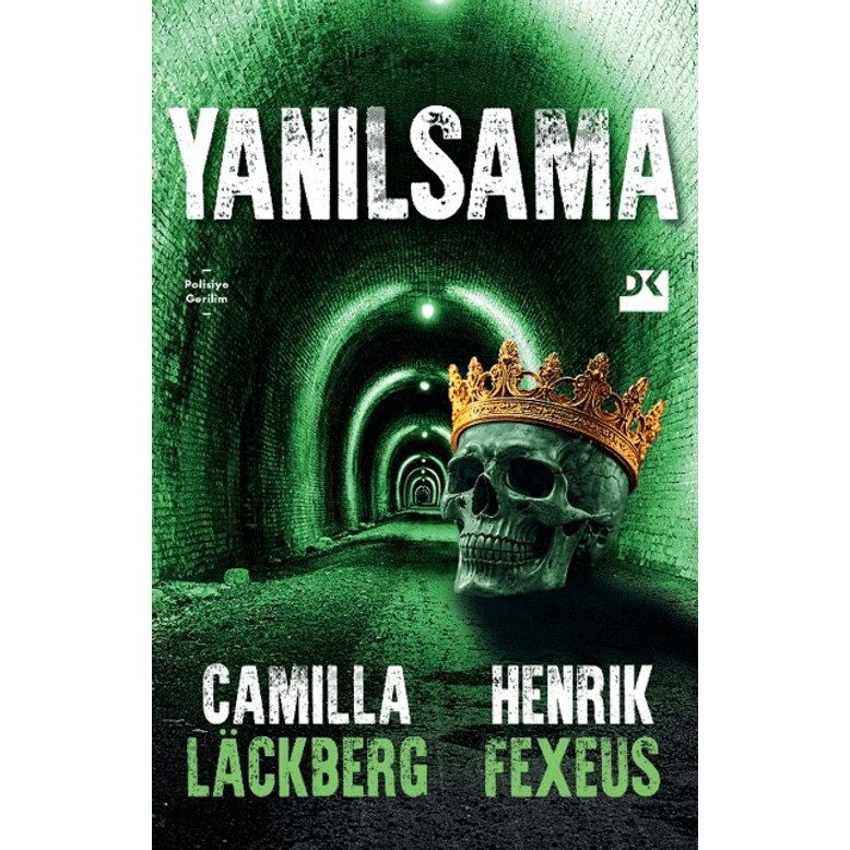 Doğan Kitap Yanılsama - Camilla Lackberg - Henrık Fexeus Polisiye Fiyatı