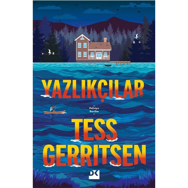 Doğan Kitap Yazlıkçılar - Tess Gerritsen Polisiye Fiyatı
