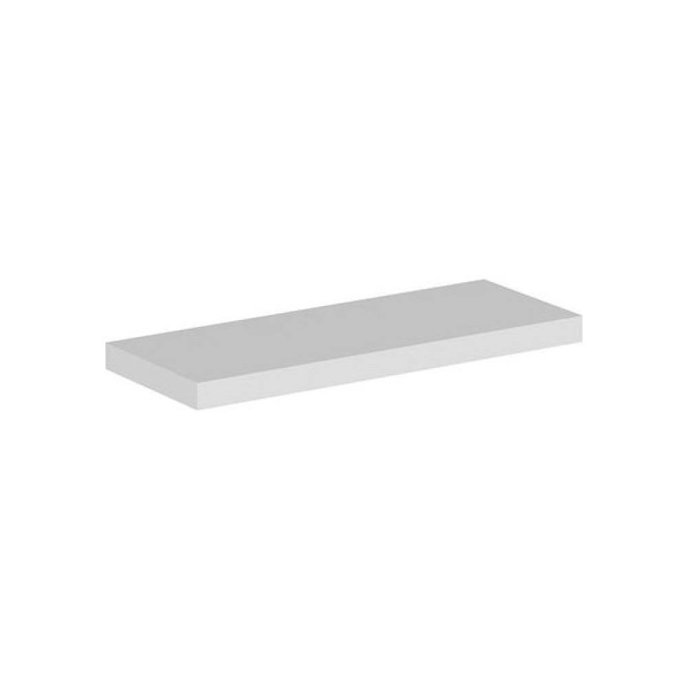 Doğan Raf 80x20 Mdf Parlak Beyaz Gizli Bağlantılı Duvar Rafı Duvar Rafı Fiyatı