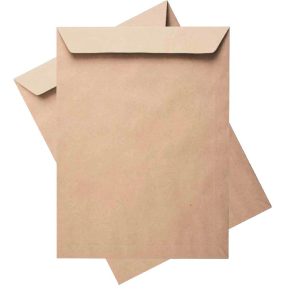 Doğan Torba Zarf 225 x 300 mm Kraft 90 Gram Silikonlu 100 Adet - Zarf Boyutu Oto Boyaları Fiyatı