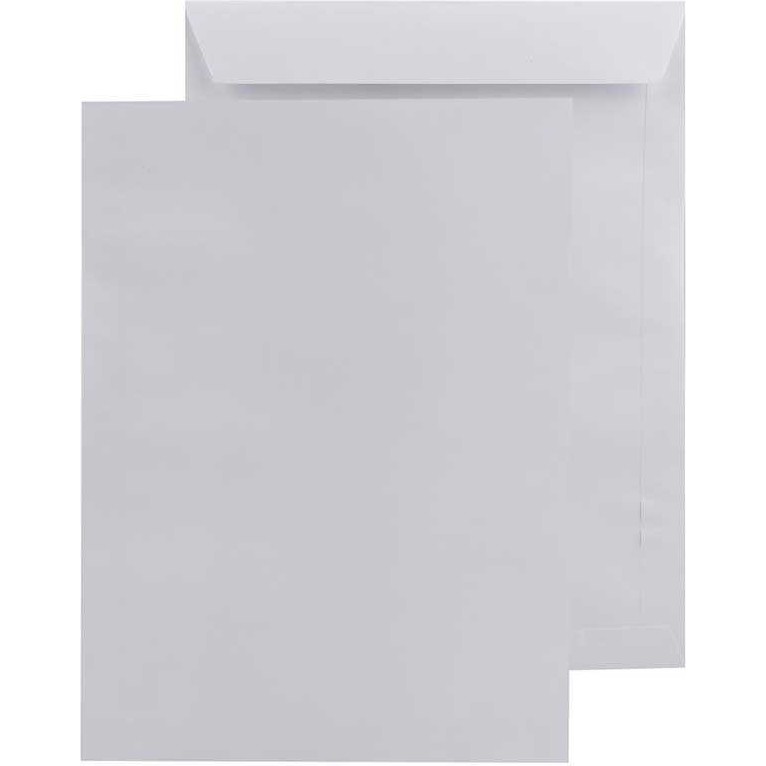 Doğan Torba Zarf 24X32 110 gr 50 Li - Beyaz - 100 Adet Diğer Fiyatı