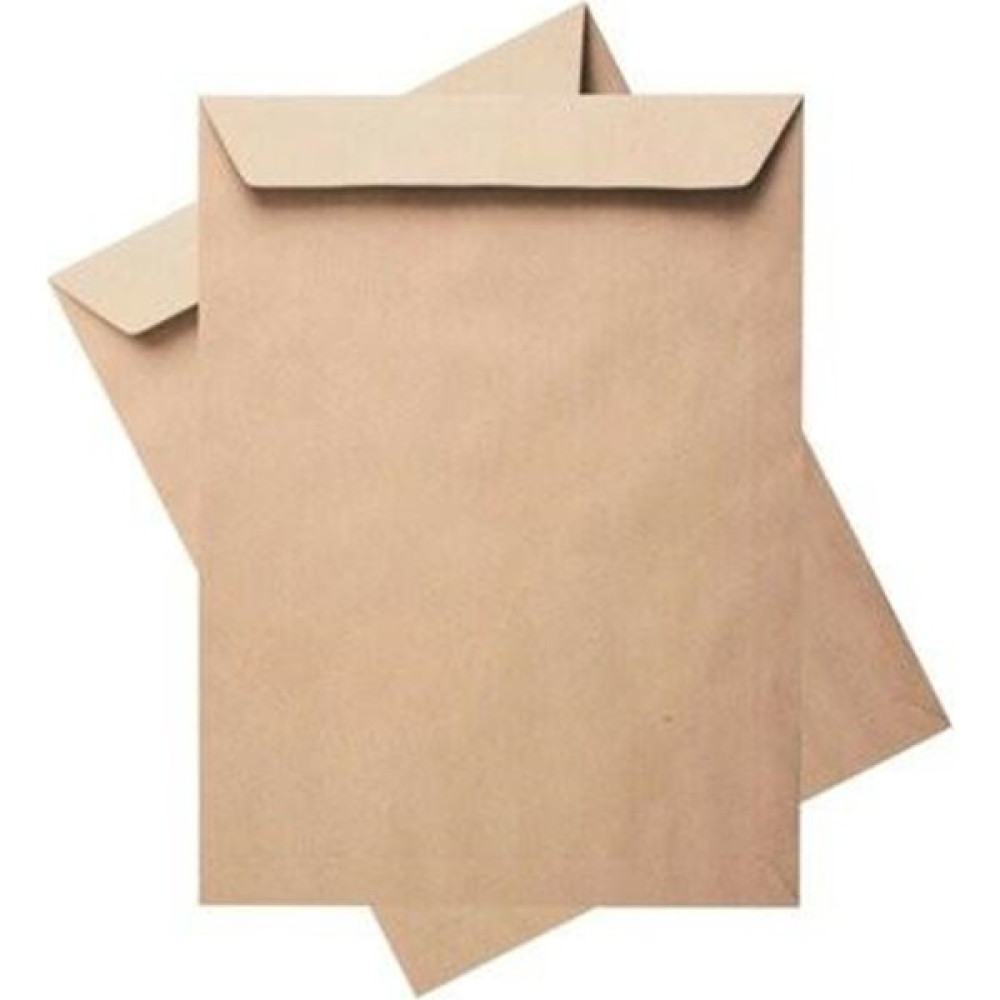 Doğan Torba Zarf Kraft Silikonlu 26X35 90GR 100 Adet Zarf Fiyatı