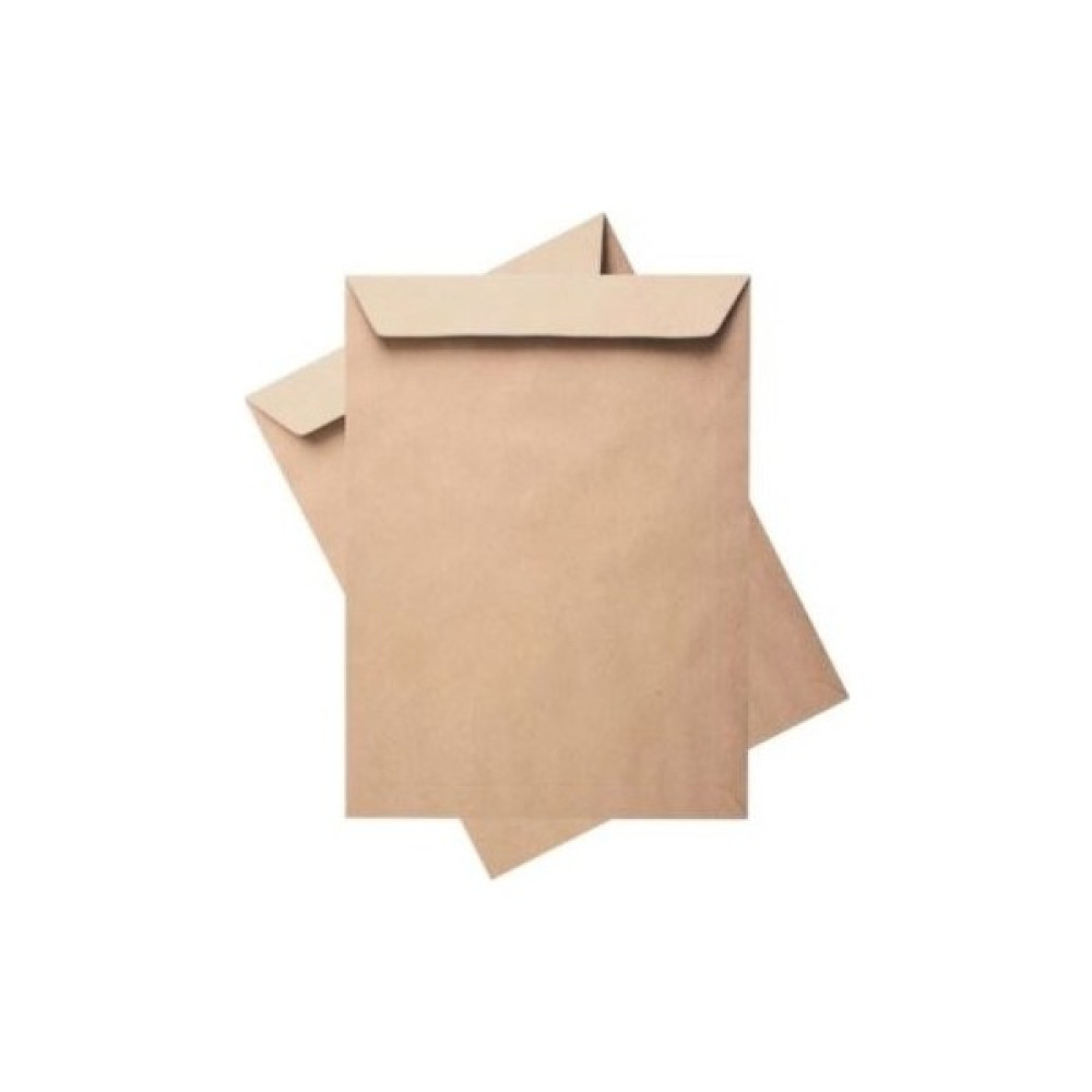 Doğan Zarf Asil Torba Zarf Kraft 24X32 90 gr 250'LI Paket Zarf Fiyatı