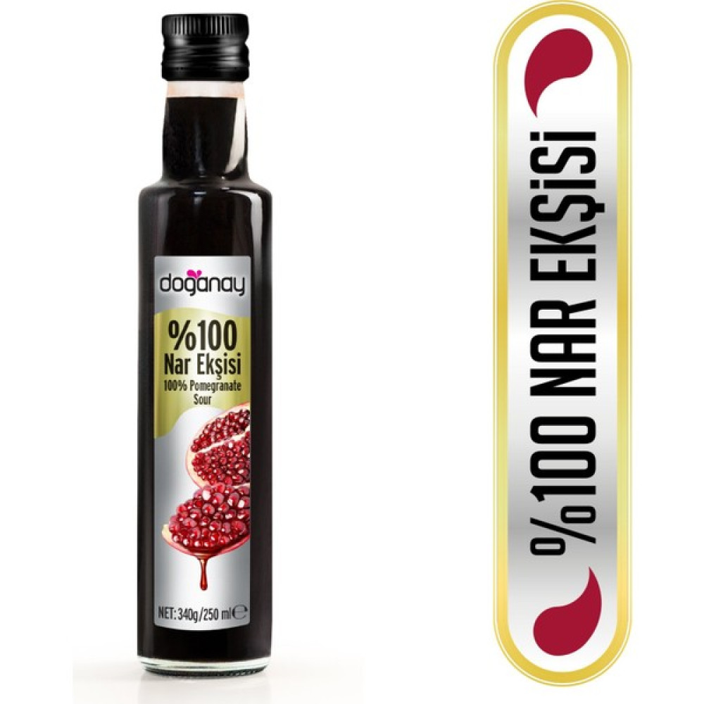 Doğanay %100 Doğal Nar Ekşisi 250ML 340GR 6'lı Koli Oto Boyaları Fiyatı