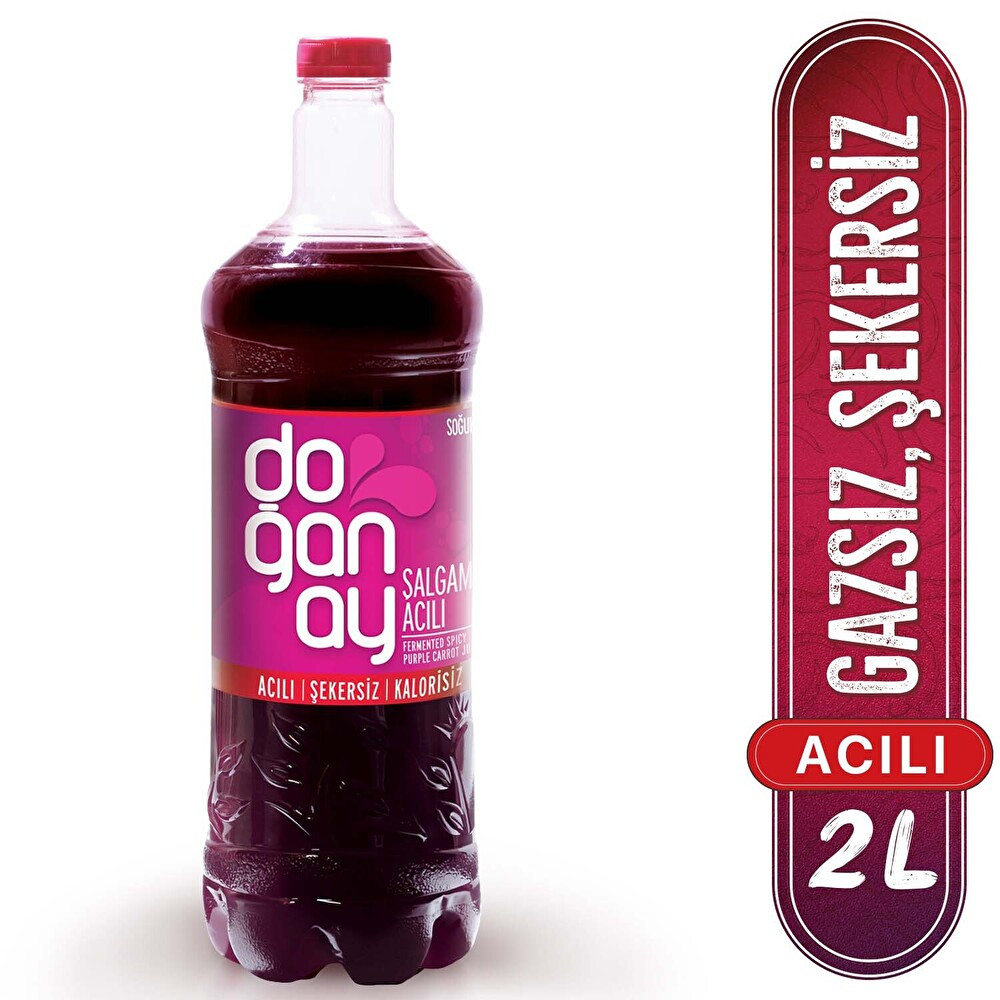 Doğanay Adana Şalgamı Acılı 2000 ml Geleneksel İçecekler Fiyatı