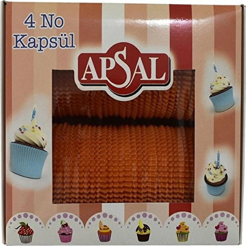 Doğanay Pasta Kapsülü No 4 Kek Kalıpları Fiyatı